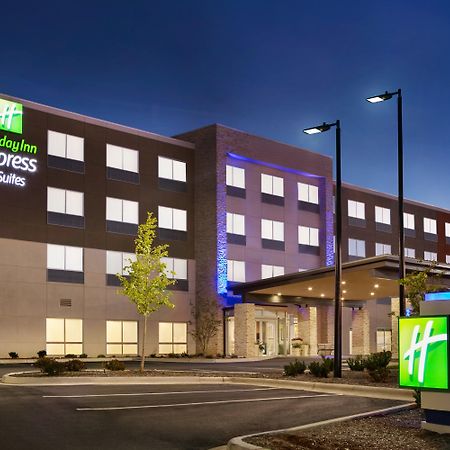Holiday Inn Express & Suites Salisbury By Ihg Zewnętrze zdjęcie