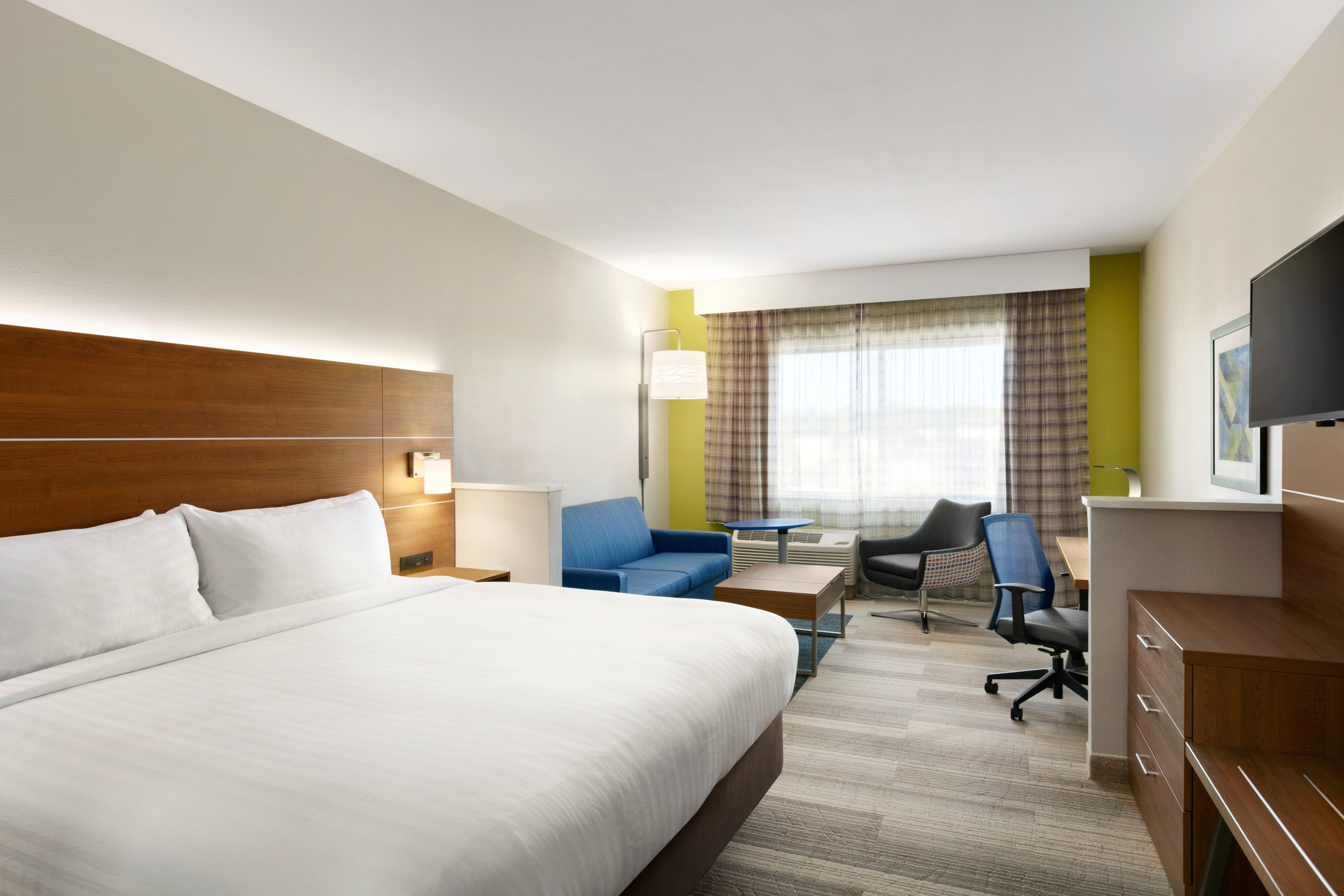 Holiday Inn Express & Suites Salisbury By Ihg Zewnętrze zdjęcie