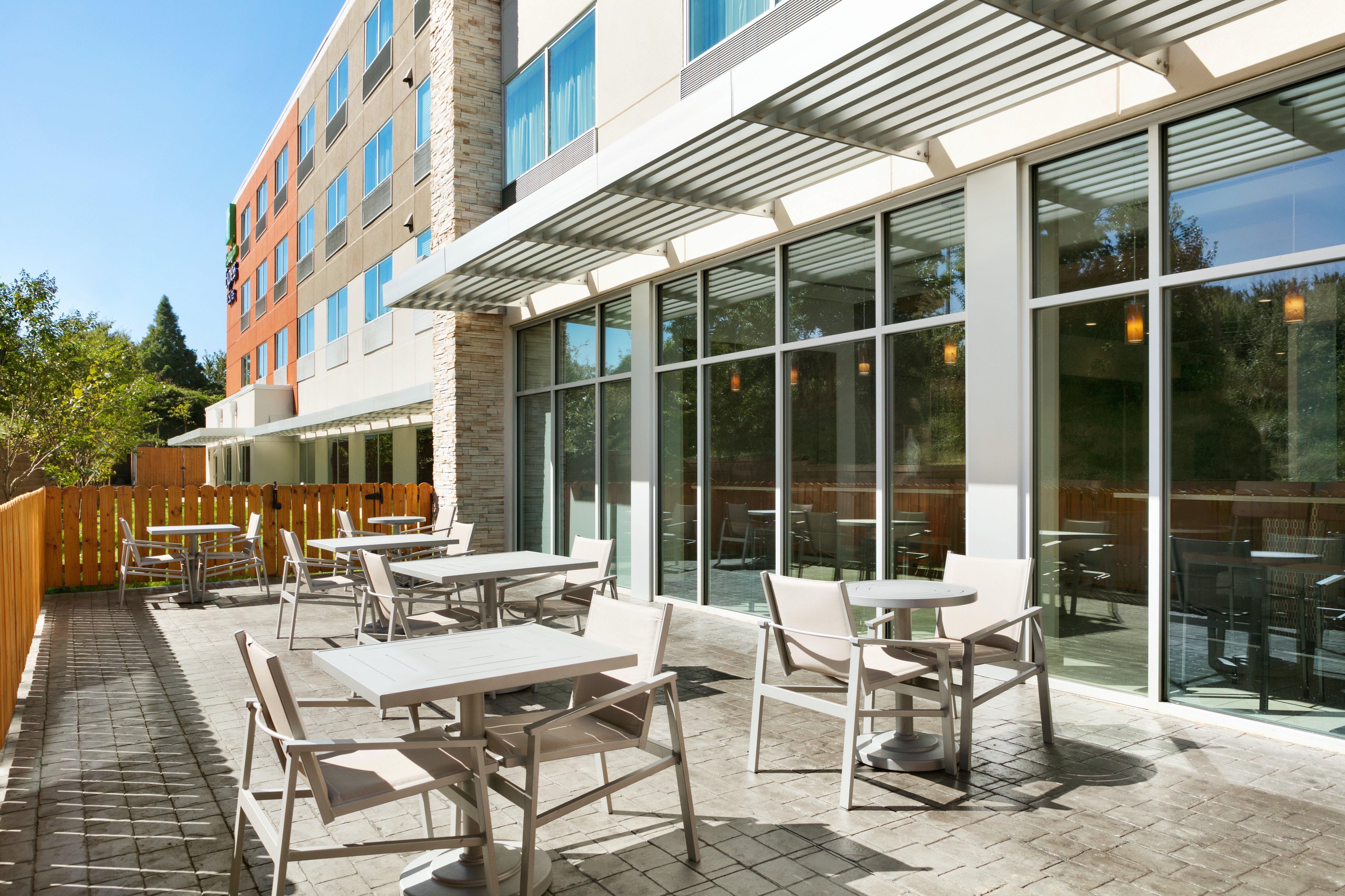Holiday Inn Express & Suites Salisbury By Ihg Zewnętrze zdjęcie