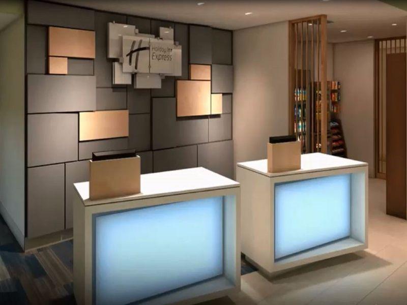 Holiday Inn Express & Suites Salisbury By Ihg Zewnętrze zdjęcie