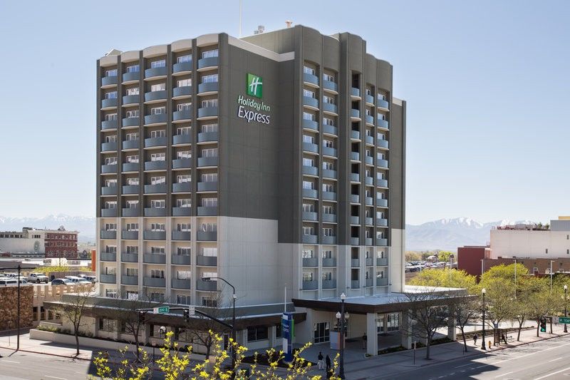 Holiday Inn Express & Suites Salisbury By Ihg Zewnętrze zdjęcie